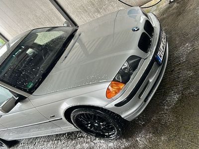 gebraucht BMW 320 e46 i