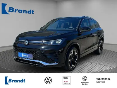 Używany VW Tiguan