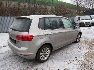 gebraucht VW Golf Sportsvan VII Lounge BMT/Start-Stopp