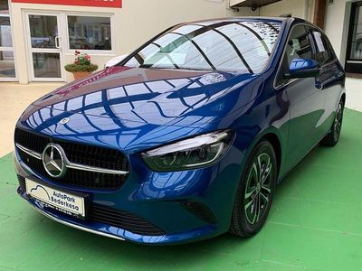 Gebraucht Mercedes B180 Progressive 136 PS (100 kW) 2024 Blau Kleinwagen