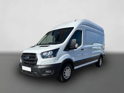 Gebraucht Ford Transit Trend 131 PS (96 kW) 2024 Weiß Pickup
