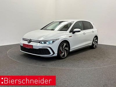 Gebraucht VW Golf VIII Pro 245 PS (180 kW) 2022 Weiß Limousine