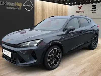Usata Cupra Formentor VZ 333 CV (244 kW) 2025 Grigio SUV