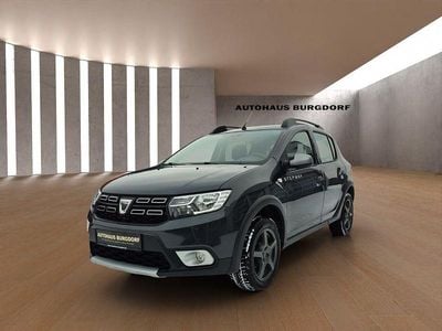 Grau Gebraucht 2019 Dacia Sandero Prestige Limousine | 9.999 € (Fairer Preis)