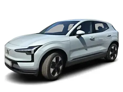 Gebraucht Volvo EX30 Core 200 kW (272 PS) 2024 Grau SUV