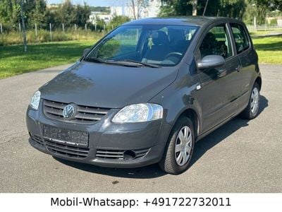 VW Fox