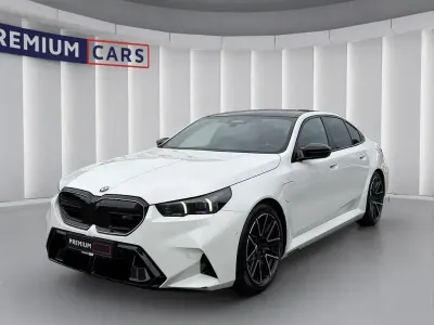 Gebraucht BMW M5 Performance 727 PS (534 kW) 2024 Weiß Limousine