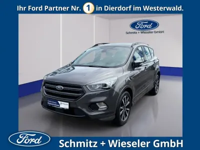 Gebraucht Ford Kuga ST-Line 230 PS (169 kW) 2019 Grau SUV