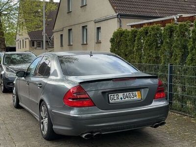 gebraucht Mercedes E500 | Frisch Tüv