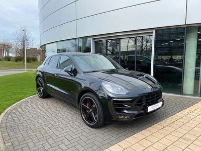 Porsche Macan GTS