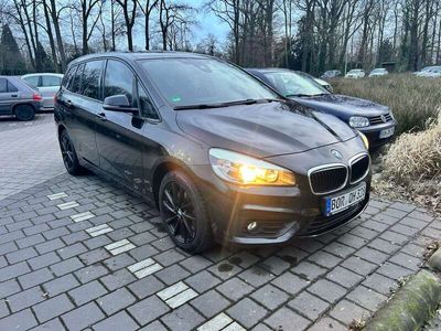 gebraucht BMW 220 Gran Tourer 220 d xdrive Advantage 7p.ti auto