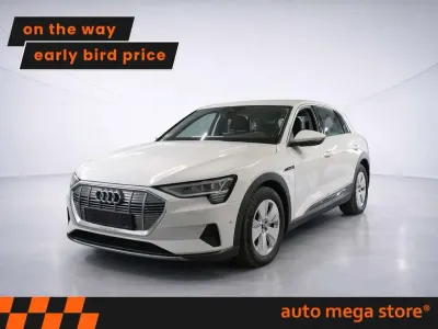 Usata Audi e-tron Comfort 230 kW (313 CV) 2022 Bianco SUV