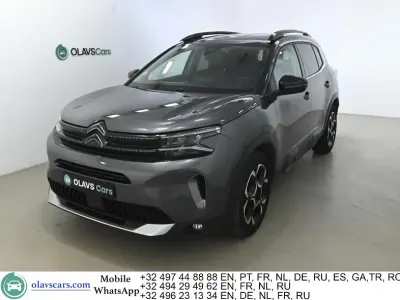 Gebraucht Citroën C5 Aircross Shine 131 PS (96 kW) 2022 Grau SUV