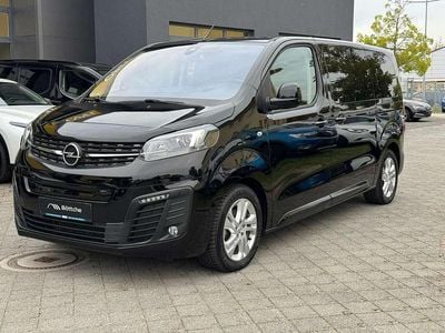 Opel Zafira Life