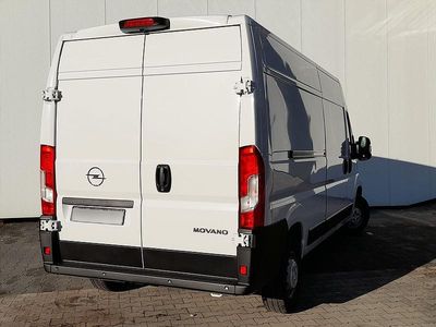 Weiß Gebraucht 2023 Opel Movano Van | 30.900 €