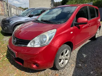 Gebraucht Nissan Note