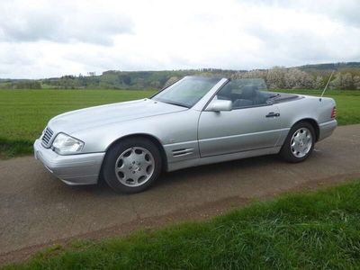 gebraucht Mercedes SL320 SL TOP-Zustand