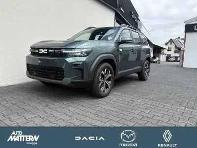 Ny Dacia Bigster Expression 140 HK (102 kW) 2026 Grøn SUV
