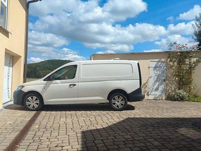 VW Caddy Maxi