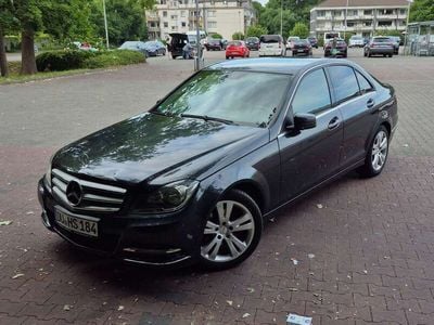 Mercedes C200