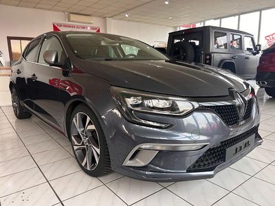 Gebraucht Renault Mégane IV GT 205 PS (150 kW) 2016 Grau Limousine