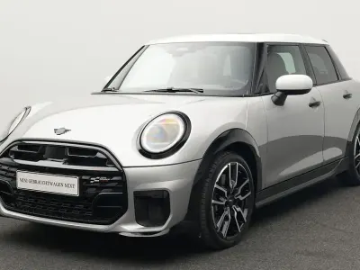 Gebraucht Mini Cooper S 204 PS (150 kW) 2024 Grau Kleinwagen