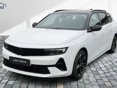 Nouă Opel Astra 131 CP (96 kW) 2025 Alb Break