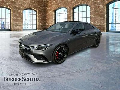 Mercedes CLA35 AMG