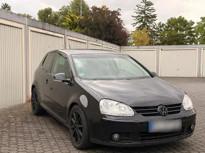 Gebraucht VW Golf V