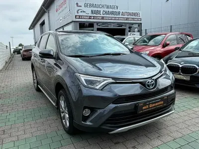 Gebraucht Toyota RAV4 Hybrid
