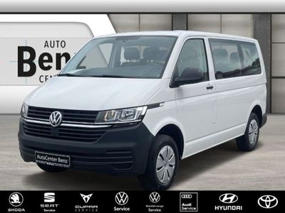 gebraucht VW T6.1 T6 KombiKOMBI KR 9-SITZER (3-3-3) HECKKLAPPE