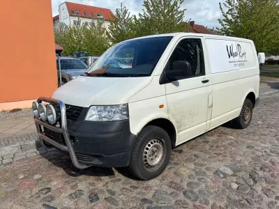 Second-hand VW Transporter