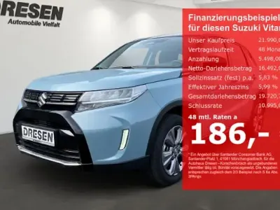 Gebraucht Suzuki Vitara