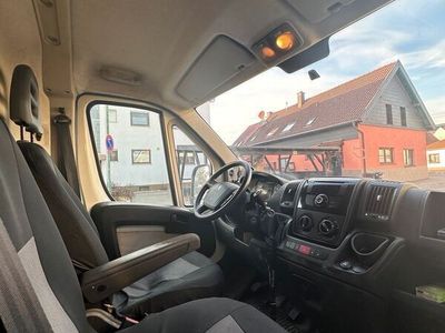 gebraucht Peugeot Boxer L1H1