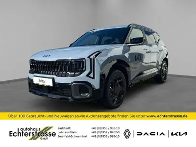 Gebraucht Kia Seltos X-Line 179 PS (131 kW) 2026 Palegrey metallic SUV