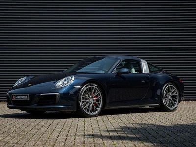 Porsche 911 Targa 4S