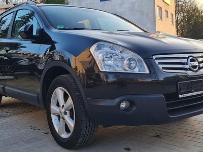 Gebraucht Nissan Qashqai +2 Acenta 141 PS (103 kW) 2008 Schwarz SUV
