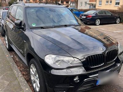 gebraucht BMW X5 40d M-Paket