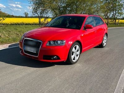 gebraucht Audi A3 8P 1.6 3x Sline