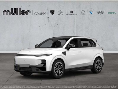 Neu Leapmotor B10 160 kW (218 PS) 2026 Light withe SUV