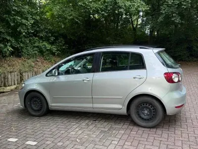 Gebraucht VW Golf Plus Cross Team 80 PS (58 kW) 2009 Van / Kleinbus