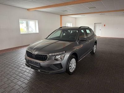 Usata Skoda Kamiq Essence 95 CV (69 kW) 2025 Grigio SUV
