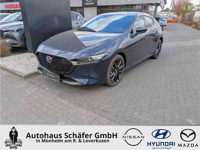 Nuova Mazda 3 Homura-Line 140 CV (102 kW) 2026 Blu Berlina