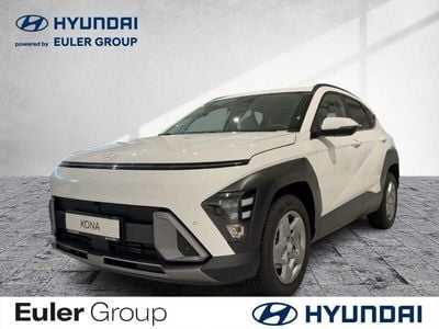 Gebraucht Hyundai Kona Trend 139 PS (102 kW) 2025 Weiss SUV