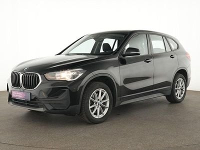 Schwarz Gebraucht 2020 BMW X1 Advantage SUV | 19.595 € (Guter Preis)
