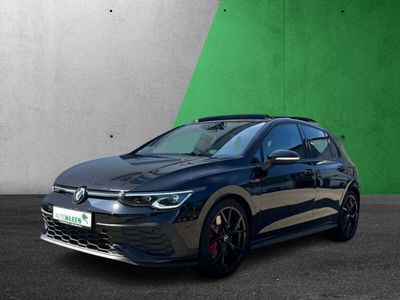 Gebraucht VW Golf VIII GTI Clubsport 300 PS (220 kW) 2024 Deep black perleffekt Limousine