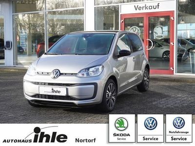 Tungsten silver metallic Gebraucht 2022 VW up! Style Kleinwagen | 18.480 €