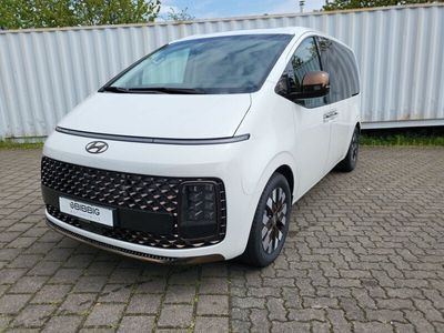 gebraucht Hyundai Staria 2.2 Signature 2WD LEDER KAMERA BOSE NAVI