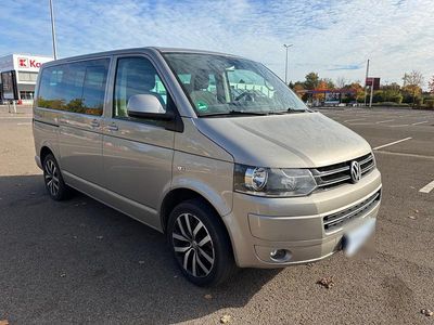 Usata VW T5 180 CV (132 kW) 2015 Furgone