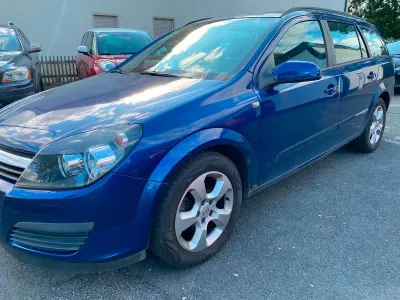 Gebraucht Opel Astra